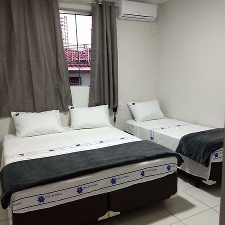 Hotel Flor Paulista São Paulo Ngoại thất bức ảnh