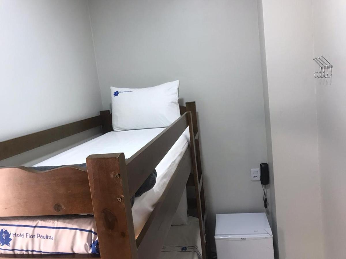 Hotel Flor Paulista São Paulo Ngoại thất bức ảnh