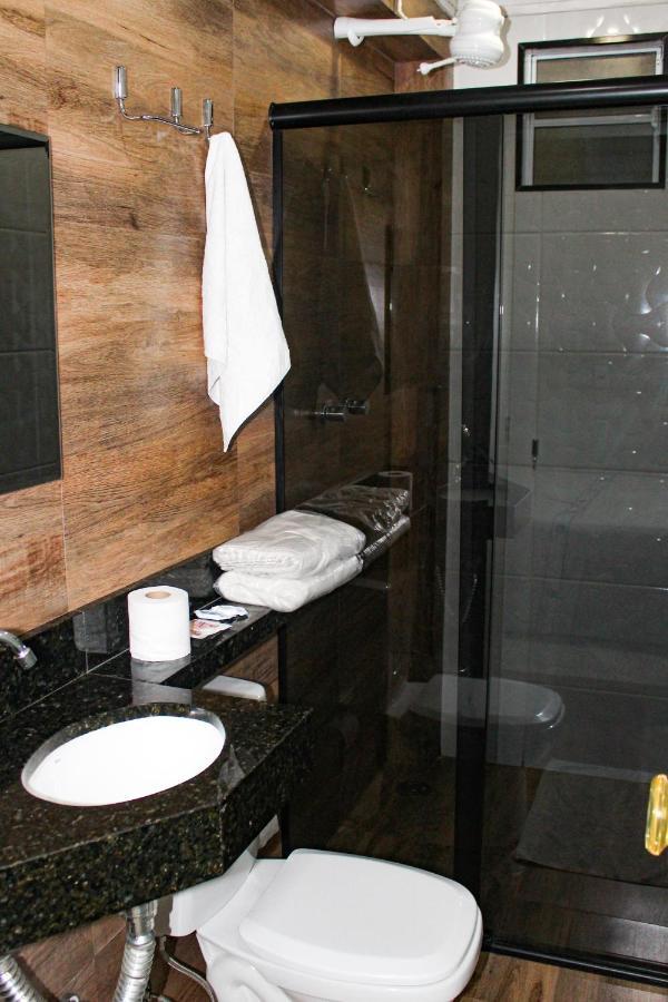 Hotel Flor Paulista São Paulo Ngoại thất bức ảnh