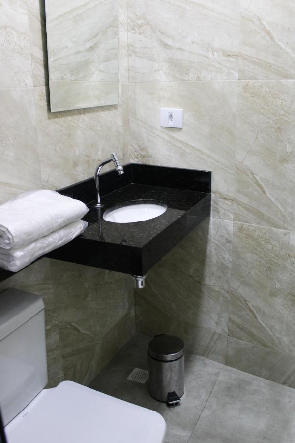 Hotel Flor Paulista São Paulo Ngoại thất bức ảnh