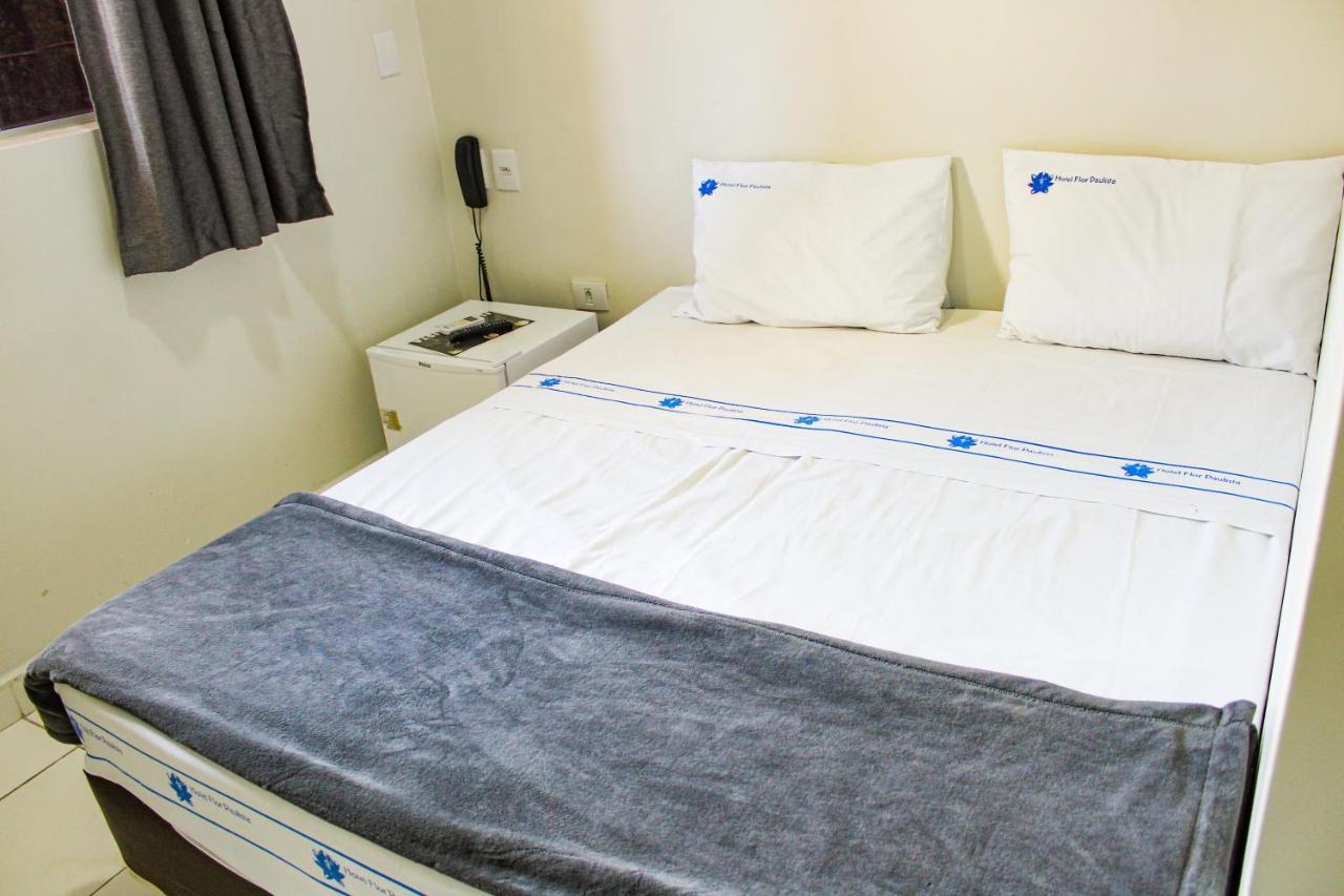 Hotel Flor Paulista São Paulo Ngoại thất bức ảnh