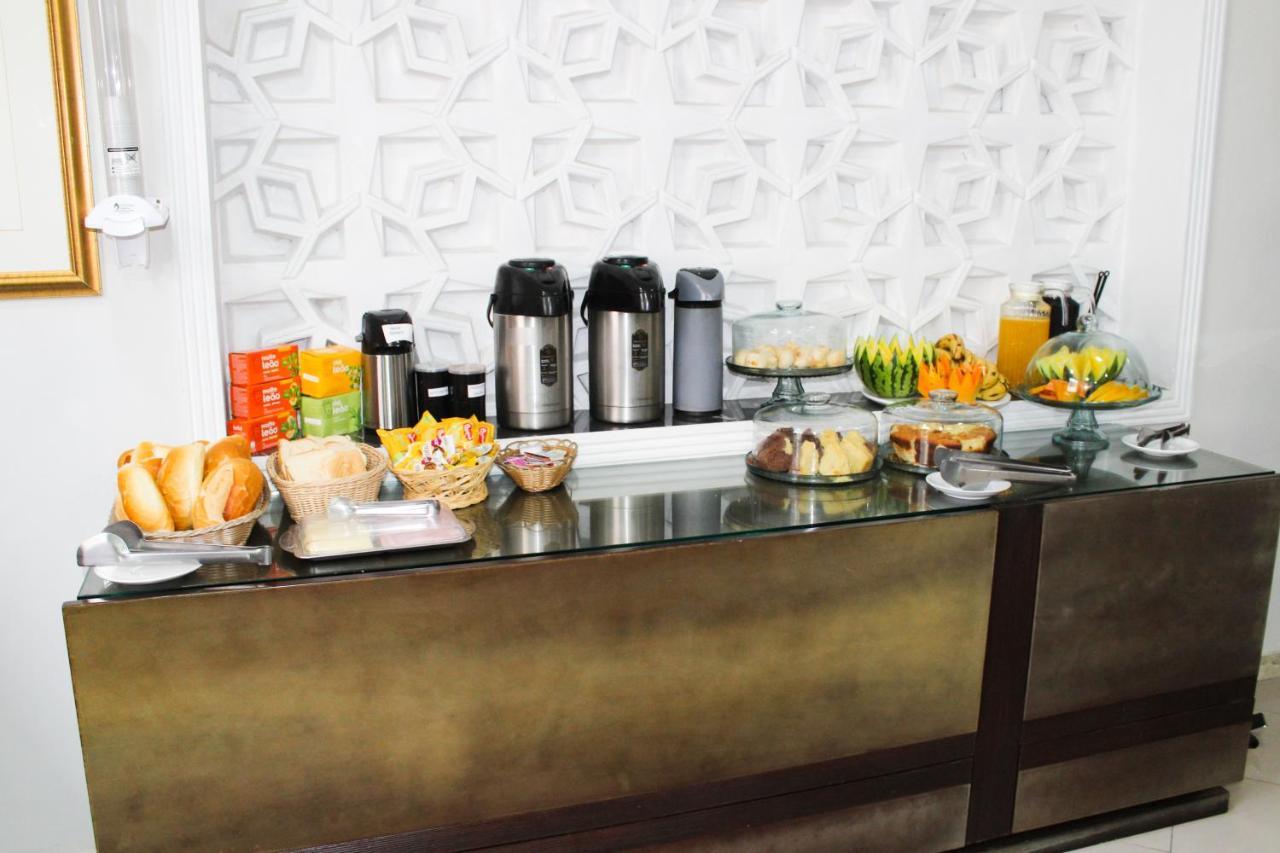 Hotel Flor Paulista São Paulo Ngoại thất bức ảnh