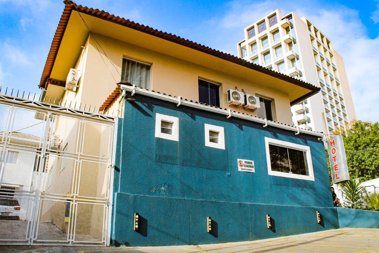 Hotel Flor Paulista São Paulo Ngoại thất bức ảnh