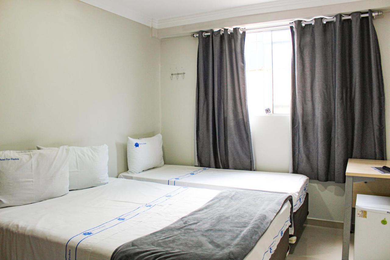 Hotel Flor Paulista São Paulo Ngoại thất bức ảnh