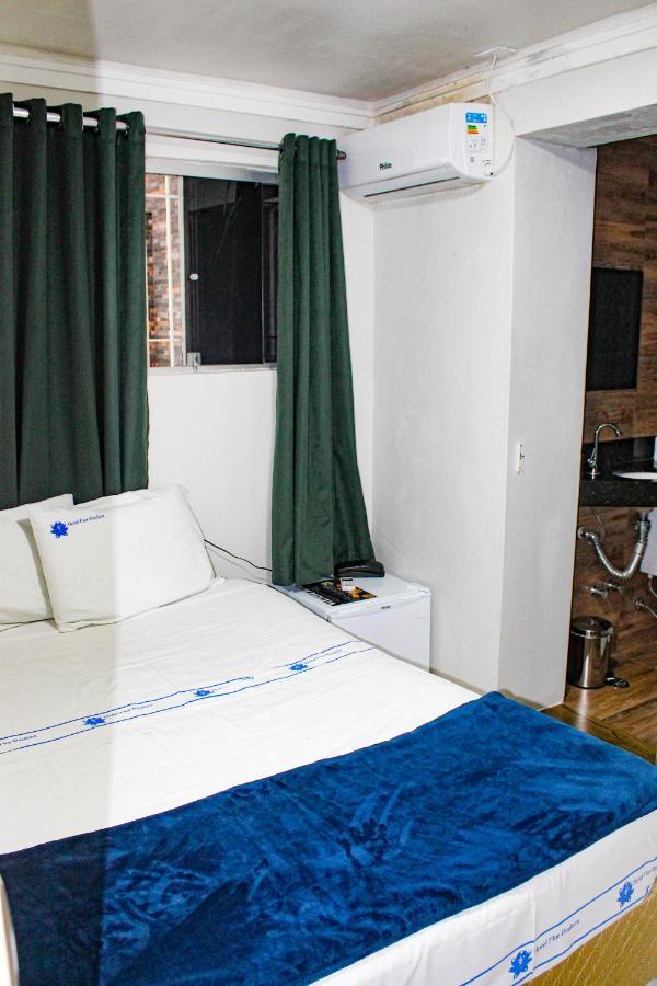 Hotel Flor Paulista São Paulo Ngoại thất bức ảnh