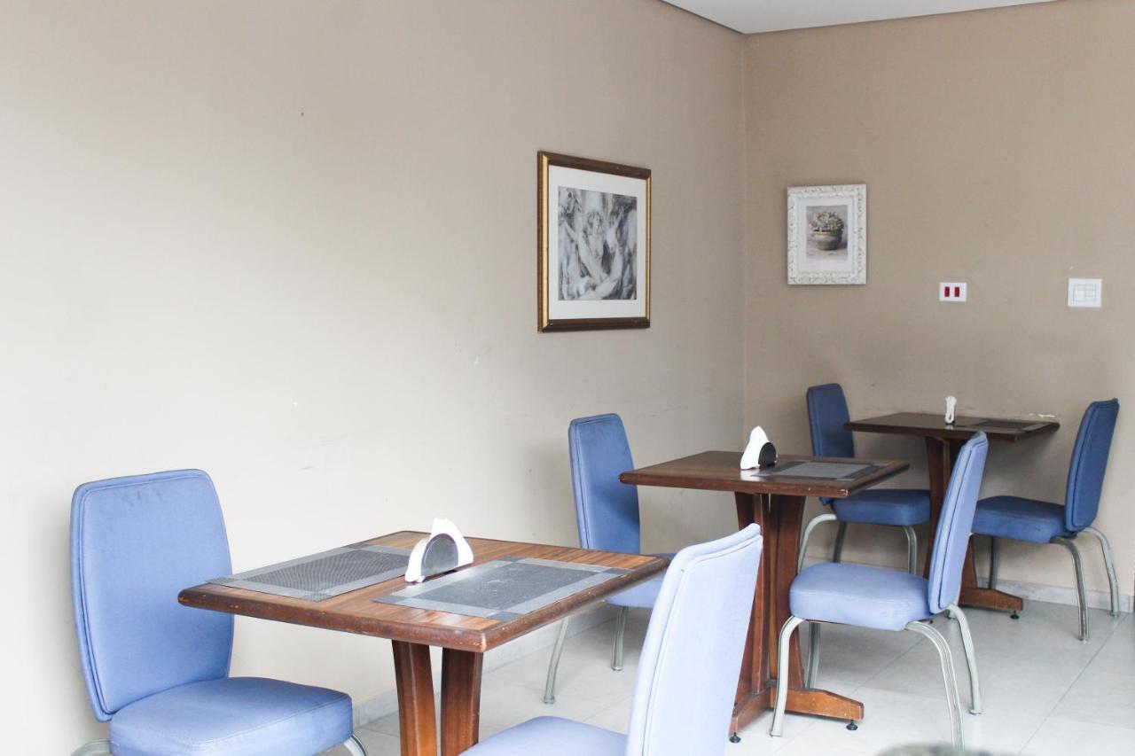 Hotel Flor Paulista São Paulo Ngoại thất bức ảnh