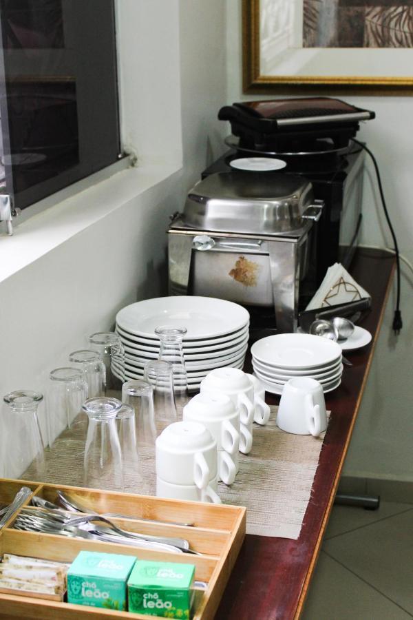 Hotel Flor Paulista São Paulo Ngoại thất bức ảnh