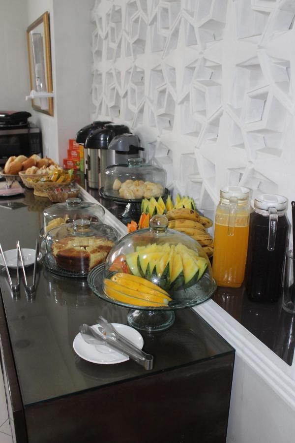 Hotel Flor Paulista São Paulo Ngoại thất bức ảnh