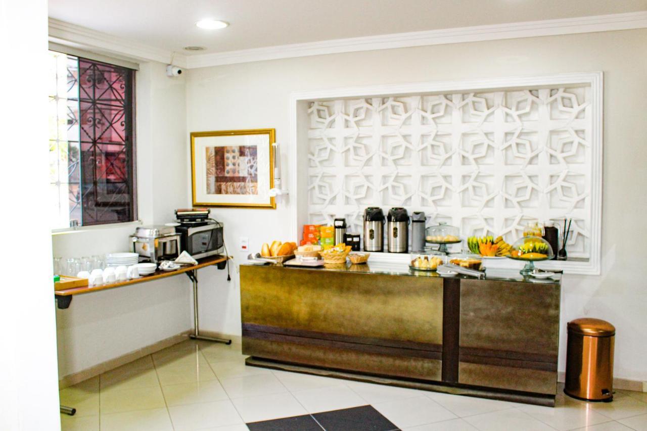 Hotel Flor Paulista São Paulo Ngoại thất bức ảnh