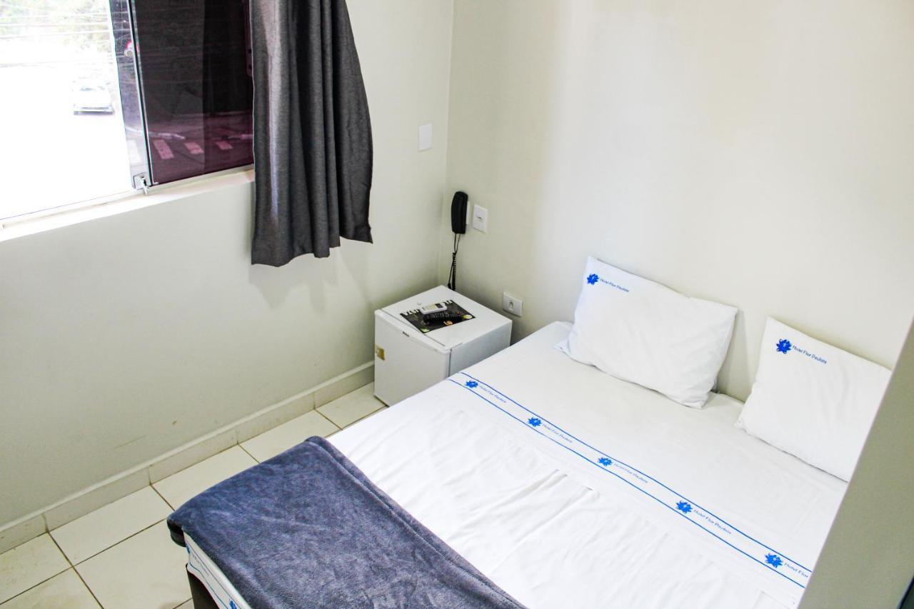 Hotel Flor Paulista São Paulo Ngoại thất bức ảnh