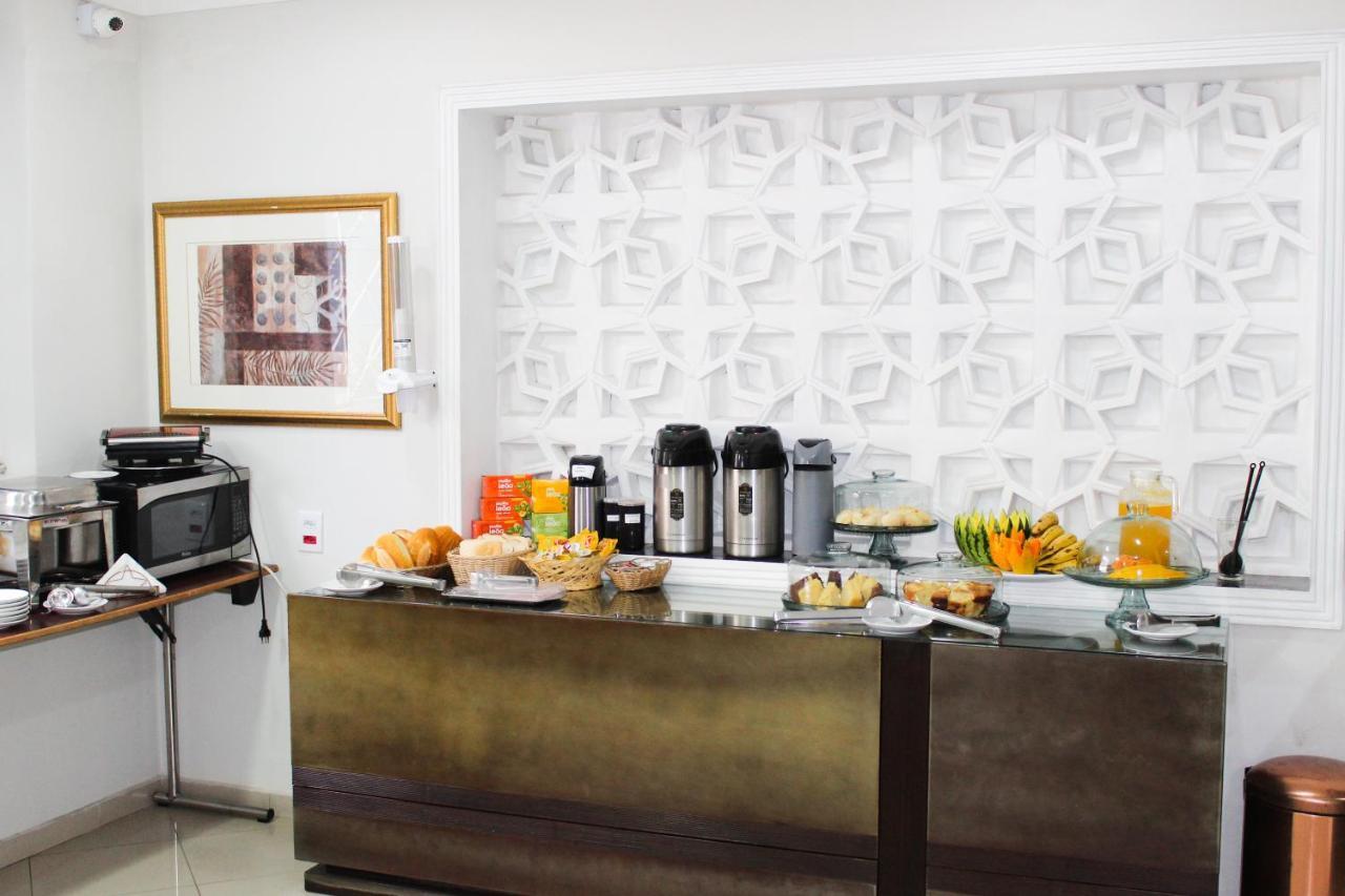 Hotel Flor Paulista São Paulo Ngoại thất bức ảnh