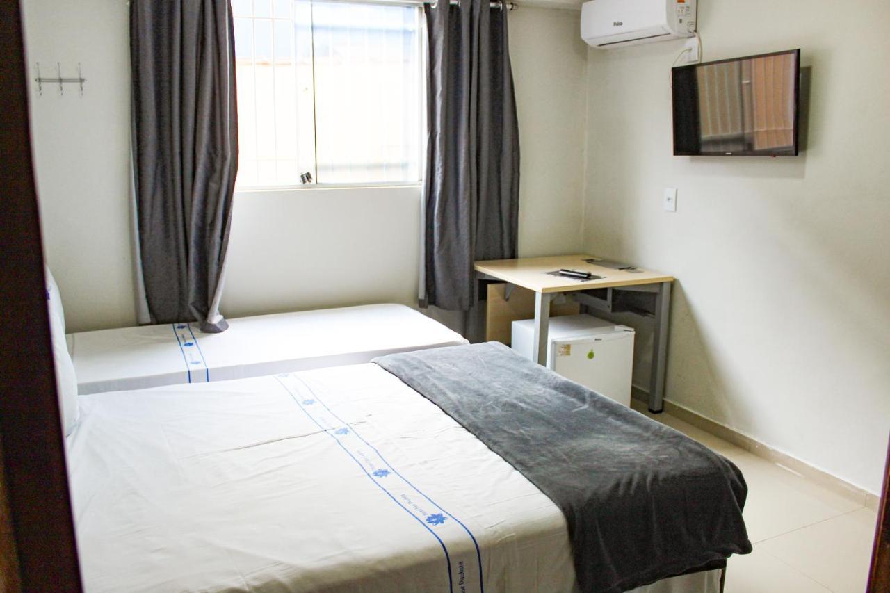 Hotel Flor Paulista São Paulo Ngoại thất bức ảnh