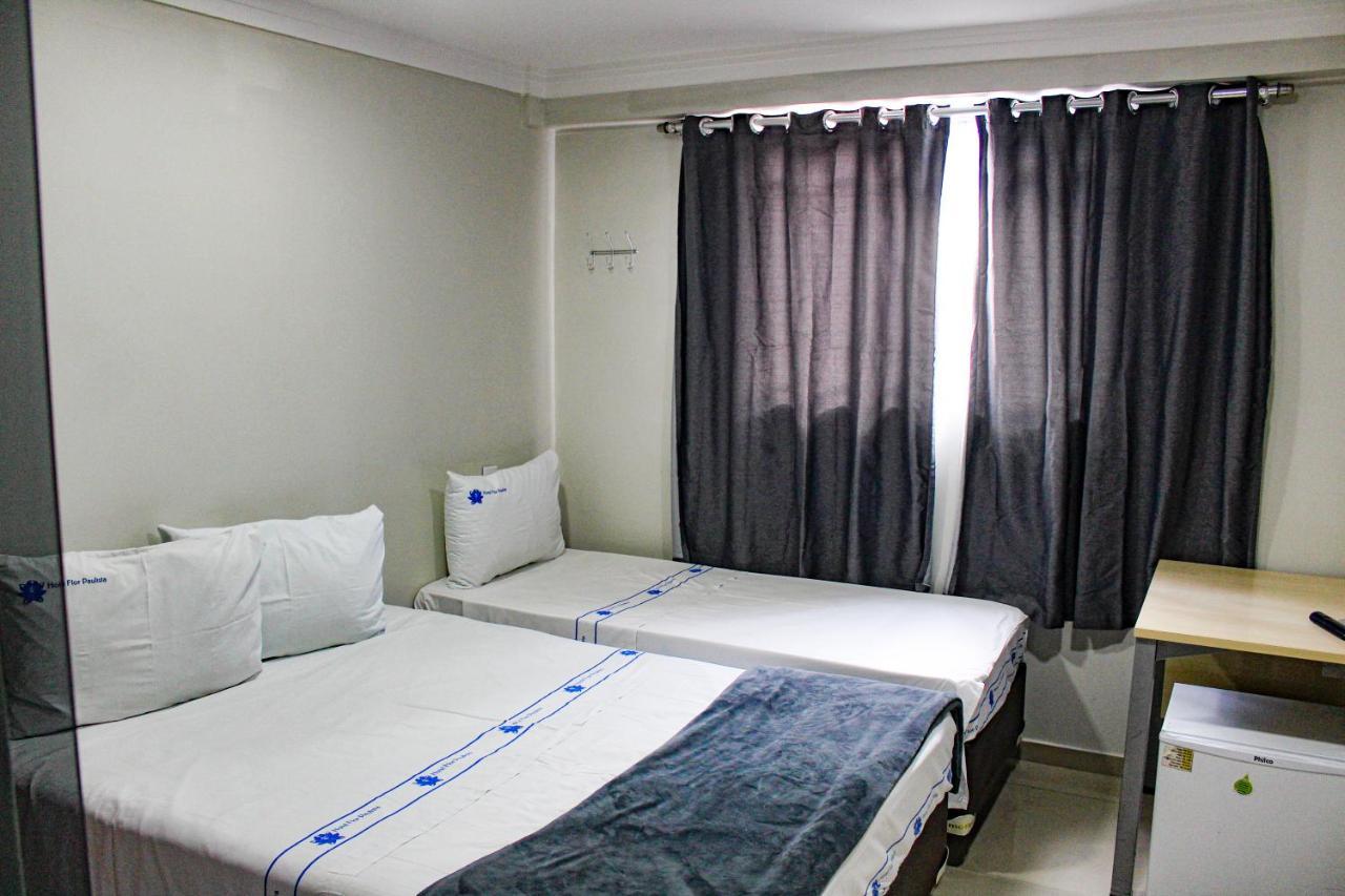 Hotel Flor Paulista São Paulo Ngoại thất bức ảnh