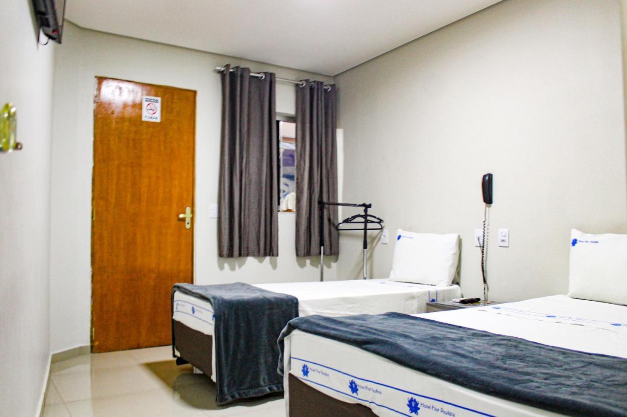 Hotel Flor Paulista São Paulo Ngoại thất bức ảnh