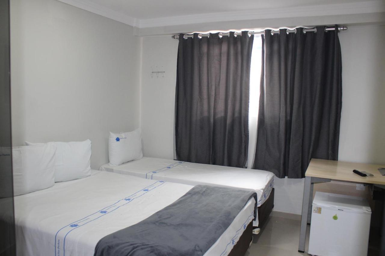 Hotel Flor Paulista São Paulo Ngoại thất bức ảnh