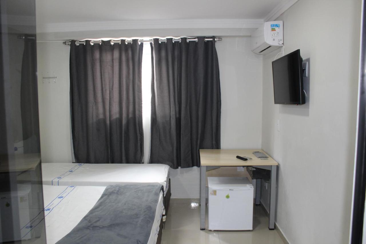 Hotel Flor Paulista São Paulo Ngoại thất bức ảnh