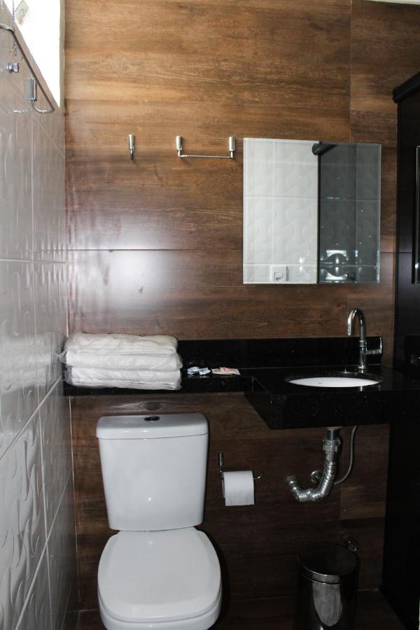 Hotel Flor Paulista São Paulo Ngoại thất bức ảnh
