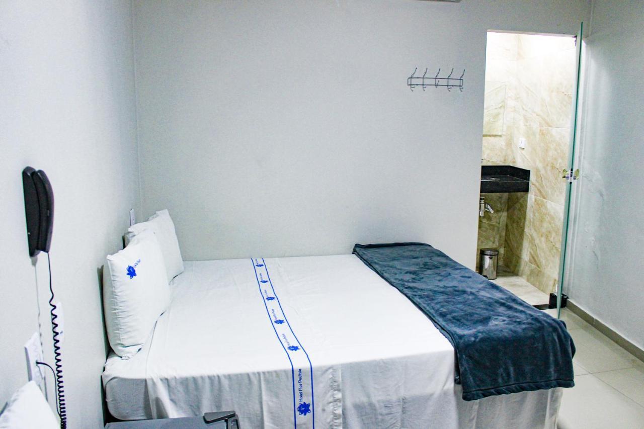 Hotel Flor Paulista São Paulo Ngoại thất bức ảnh