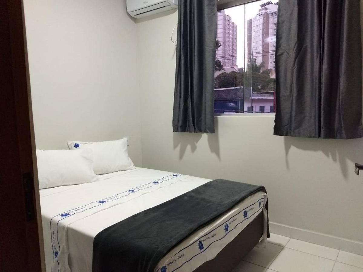 Hotel Flor Paulista São Paulo Ngoại thất bức ảnh