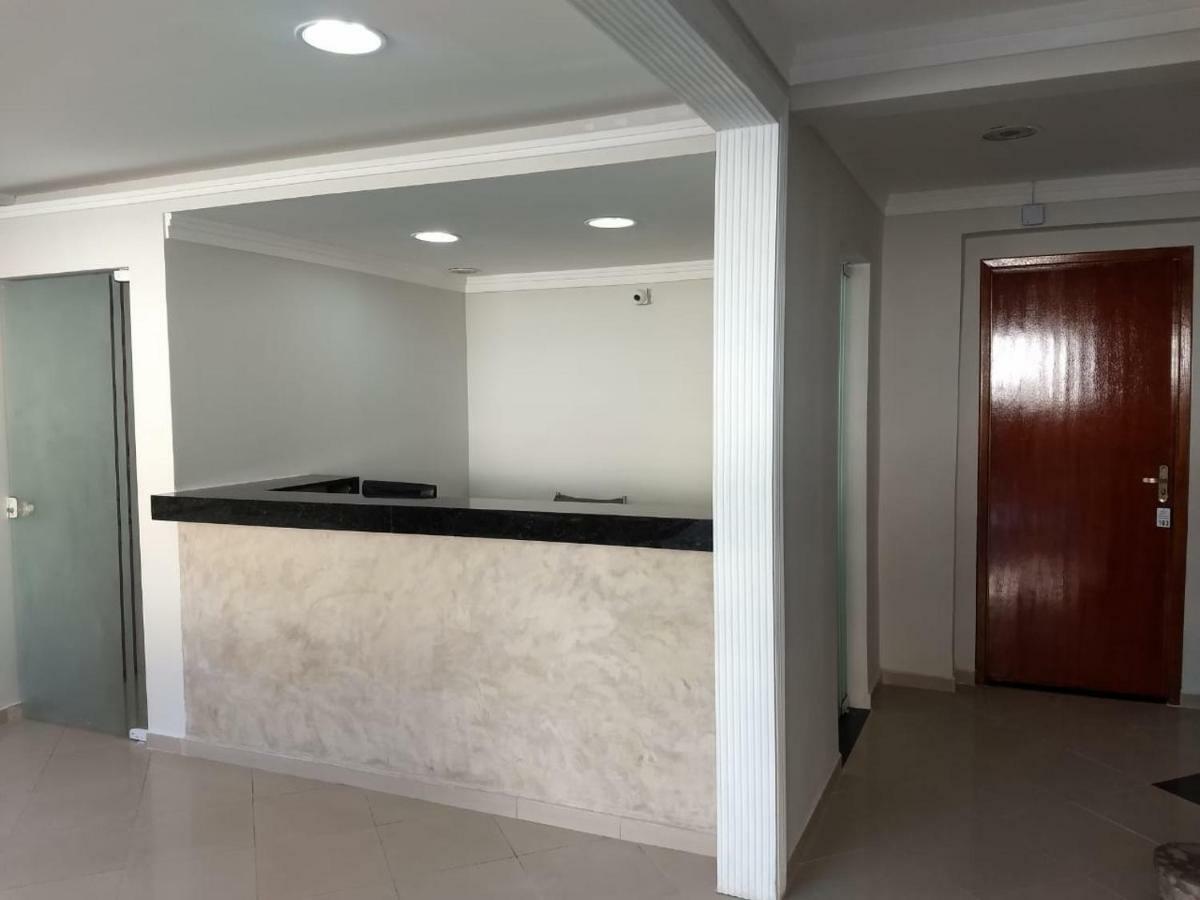 Hotel Flor Paulista São Paulo Ngoại thất bức ảnh
