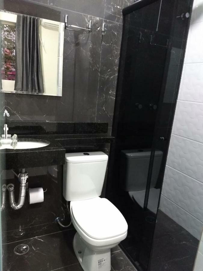 Hotel Flor Paulista São Paulo Ngoại thất bức ảnh