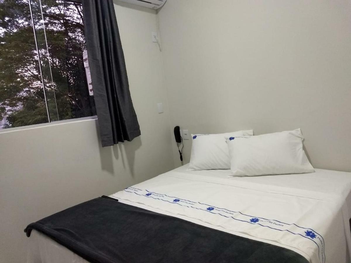 Hotel Flor Paulista São Paulo Ngoại thất bức ảnh