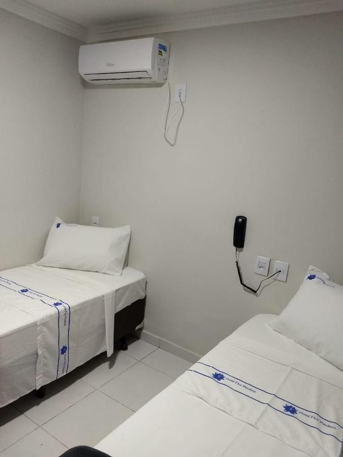 Hotel Flor Paulista São Paulo Ngoại thất bức ảnh